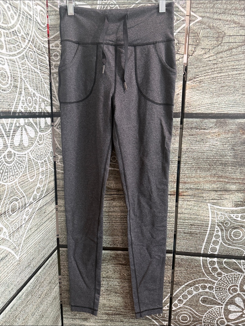 Lululemon Skinny Will Legging